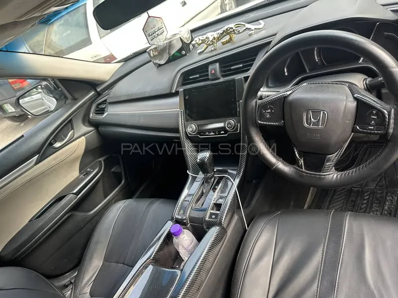 Honda Civic 2017 for Sale in Lahore Image-1