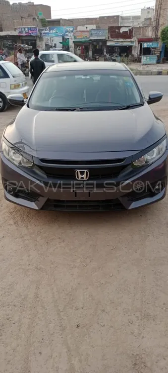 Honda Civic 2018 for Sale in Vehari Image-1