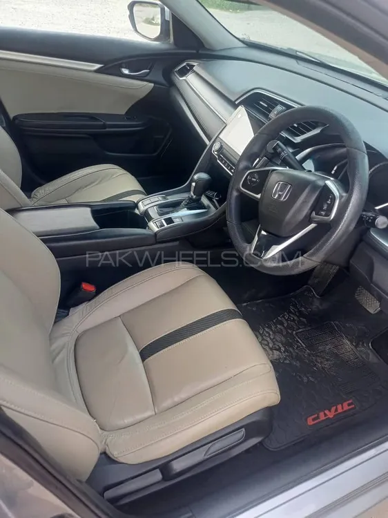 Honda Civic 2018 for Sale in Islamabad Image-1
