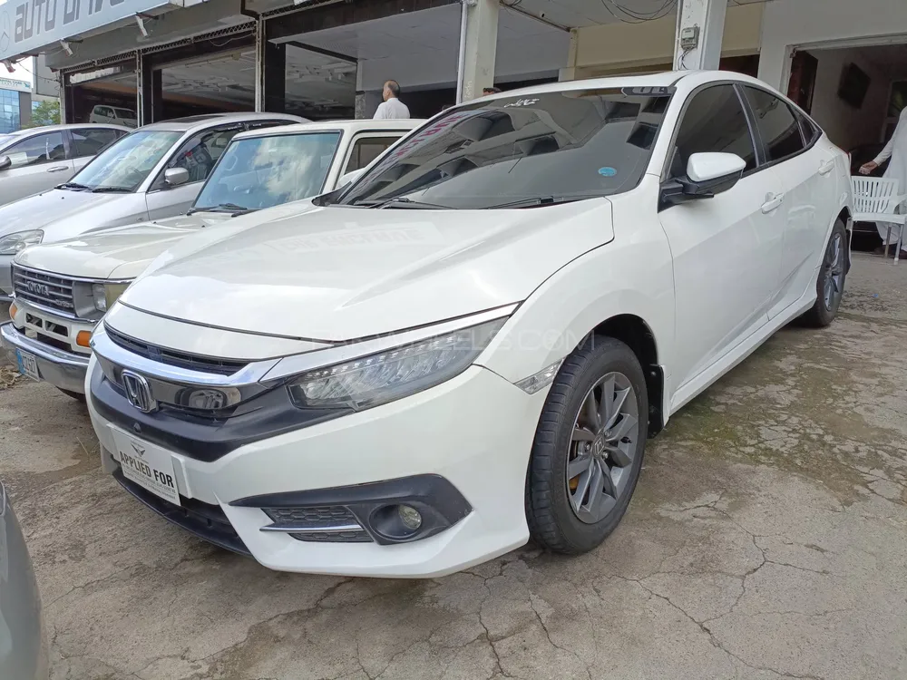 Honda Civic 2019 for Sale in Islamabad Image-1