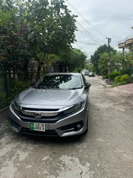 Honda Civic 2019 for Sale in Bannu Image-1