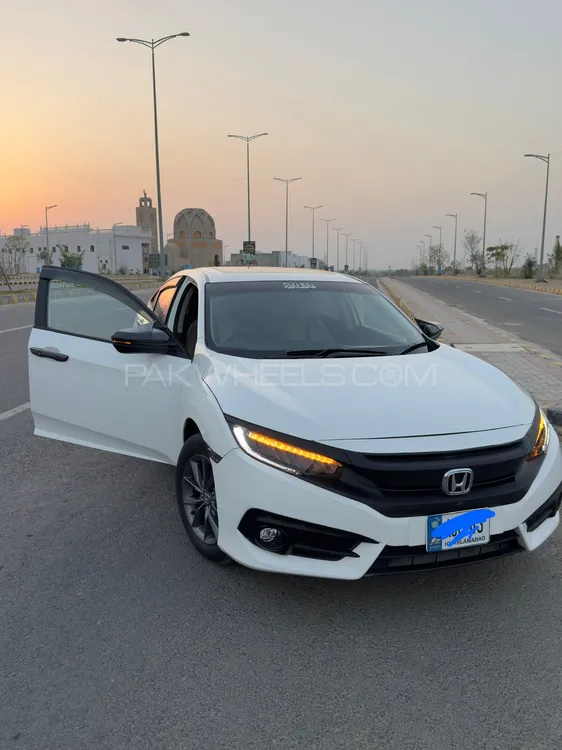 Honda Civic 2021 for Sale in Bahawalpur Image-1