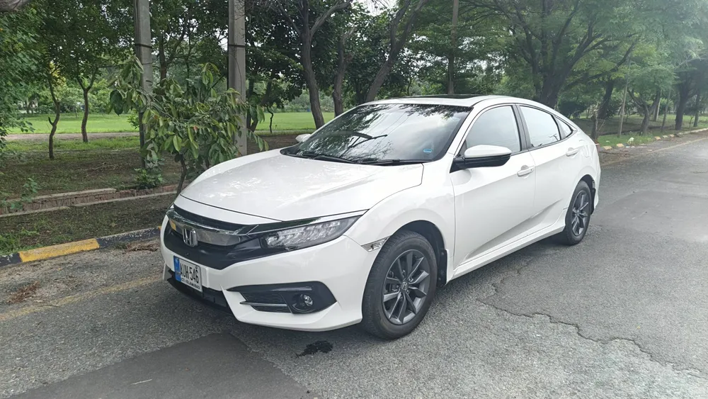 Honda Civic 2021 for Sale in Lahore Image-1