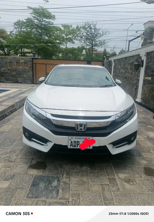 Honda Civic 2021 for Sale in Narowal Image-1