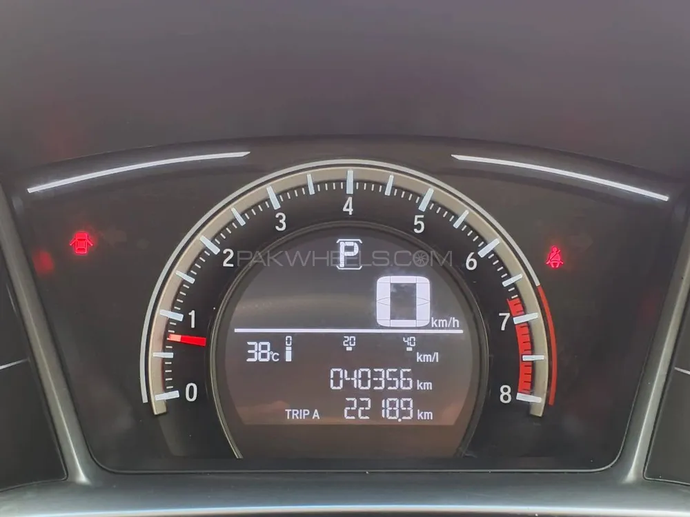 Honda Civic 2021 for Sale in Lahore Honda Civic 2021 for Sale in Lahore Image-4