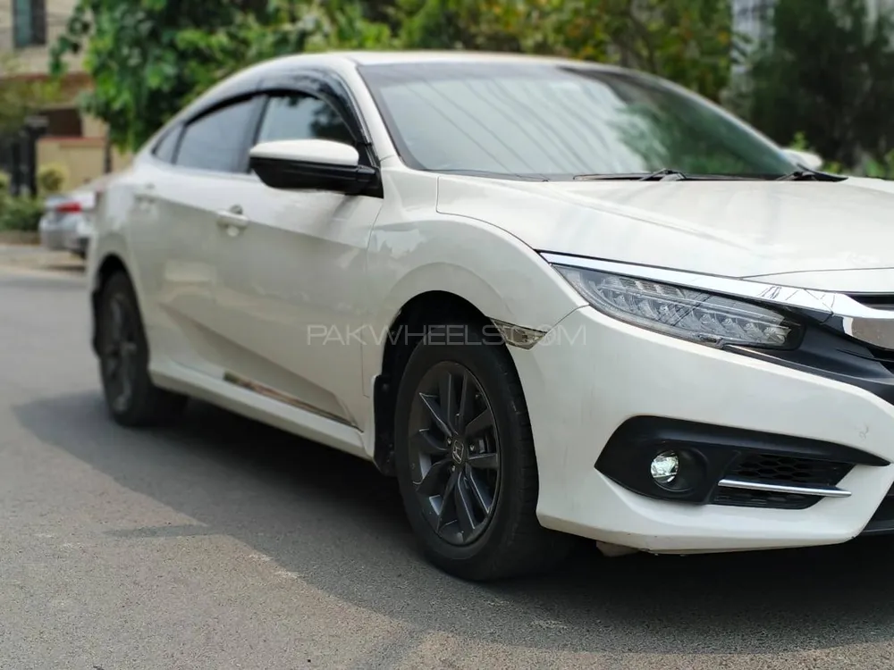 Honda Civic 2021 for Sale in Lahore Honda Civic 2021 for Sale in Lahore Image-8