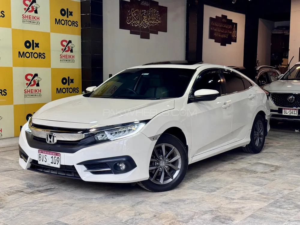 Honda Civic 2022 for Sale in Karachi Image-1