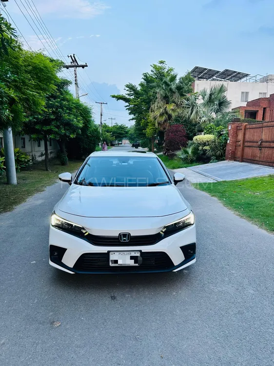Honda Civic 2024 for Sale in Lahore Image-1