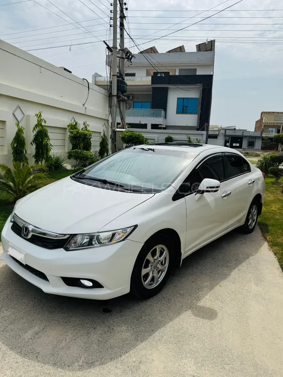 Honda Civic 2015 for Sale in Rahim Yar Khan Image-1