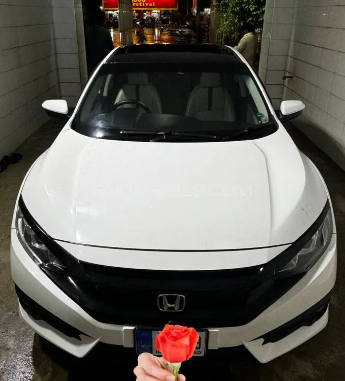 Honda Civic 2016 for Sale in Multan Image-1