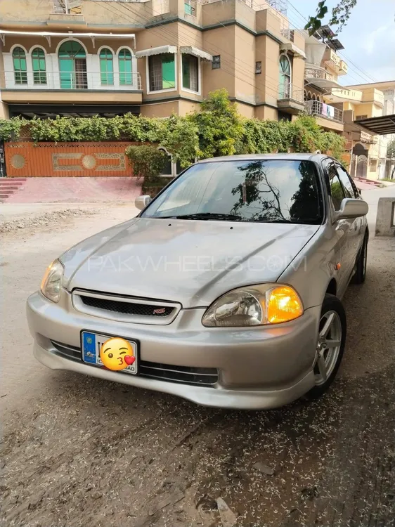 Honda Civic 1996 for Sale in Rawalpindi Image-1