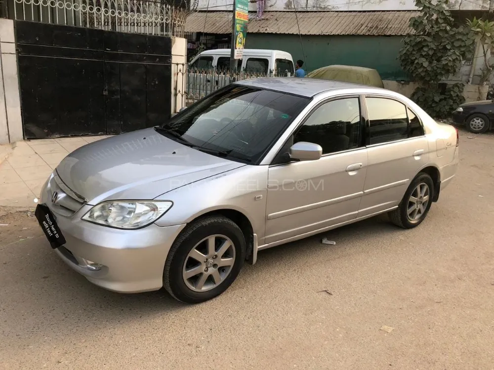 Honda Civic 2005 for Sale in Karachi Image-1