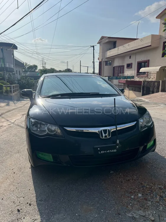 Honda Civic 2007 for Sale in Rawalpindi Image-1