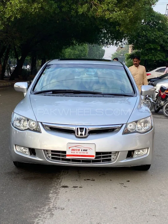 Honda Civic 2010 for Sale in Lahore Image-1