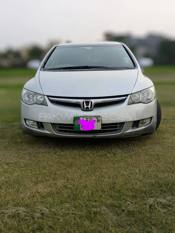 Honda Civic 2009 for Sale in Lahore Image-1