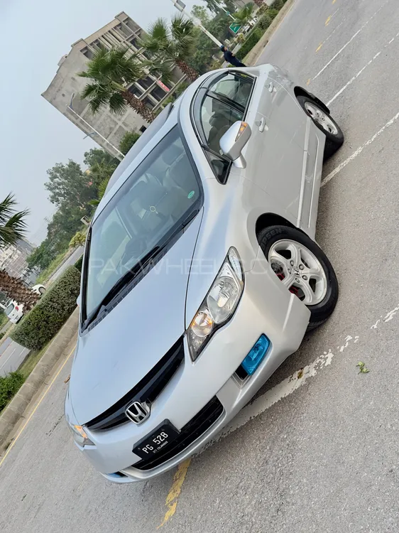 Honda Civic 2009 for Sale in Rawalpindi Image-1
