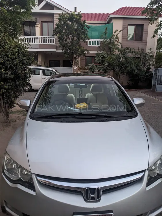 Honda Civic 2009 for Sale in Lahore Image-1