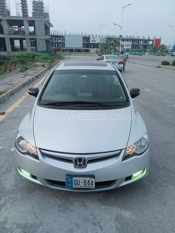 Honda Civic 2010 for Sale in Rawalpindi Image-1