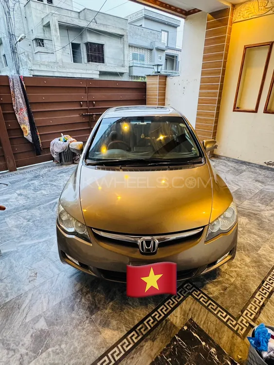 ہونڈا سوک 2011 for Sale in لاہور Image-1