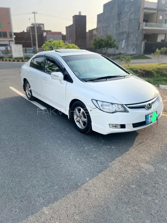 Honda Civic 2011 for Sale in Lahore Image-1