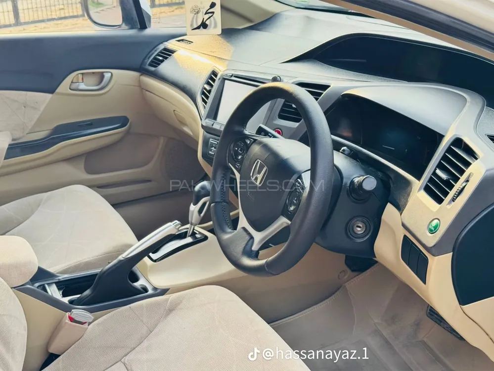 Honda Civic 2014 for Sale in Phalia Image-1
