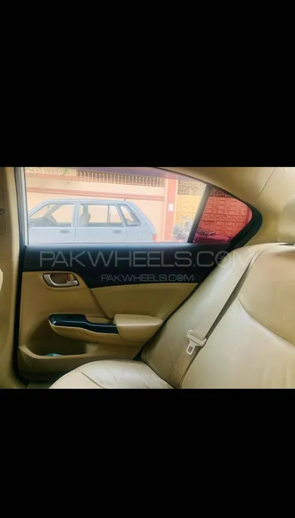 Honda Civic 2014 for Sale in Karachi Image-1