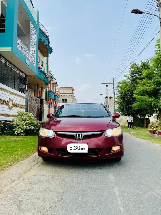Honda Civic 2007 for Sale in Bahawalpur Image-1