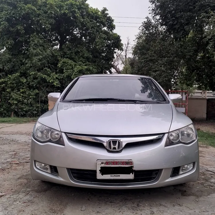 Honda Civic 2011 for Sale in Sargodha Image-1