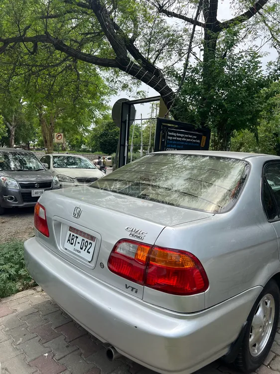 Honda Civic 1998 for Sale in Islamabad Image-1