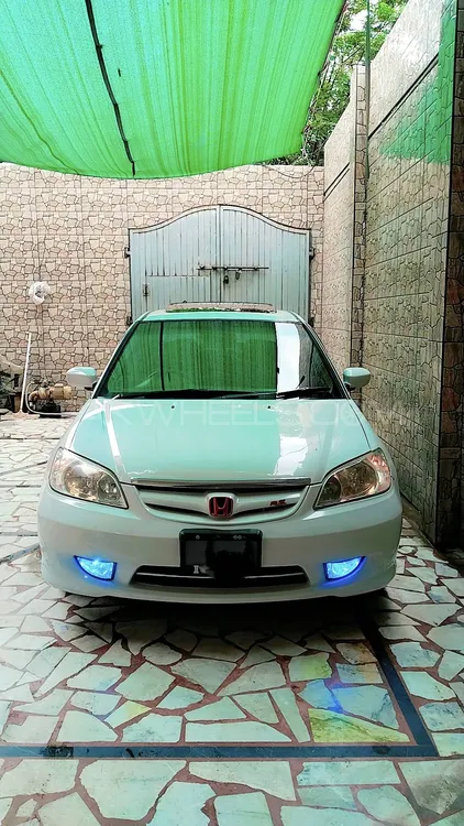 Honda Civic 2004 for Sale in Peshawar Image-1