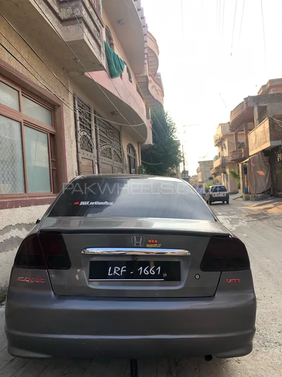 Honda Civic 2002 for Sale in Wah cantt Image-1