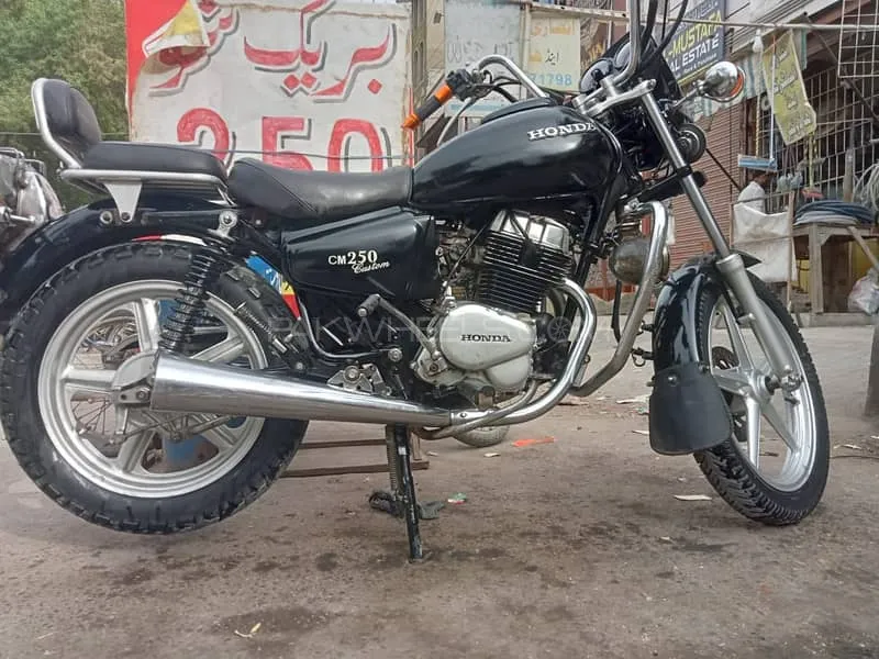 Honda CRF 250L 1978 for Sale Image-1
