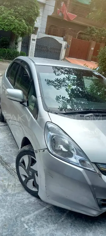 Honda Fit 2012 for Sale in Lahore Image-1