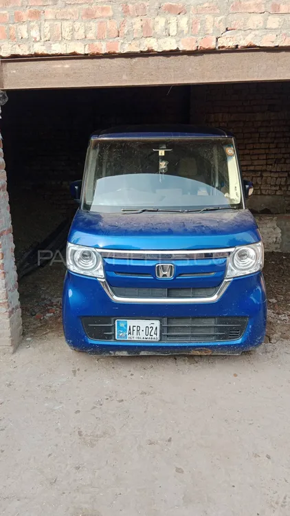 Honda N Box 2019 for Sale in Lahore Image-1