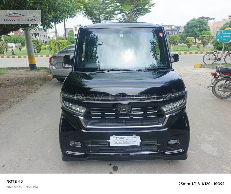 ہونڈا این باکس 2022 for Sale in لاہور Image-1