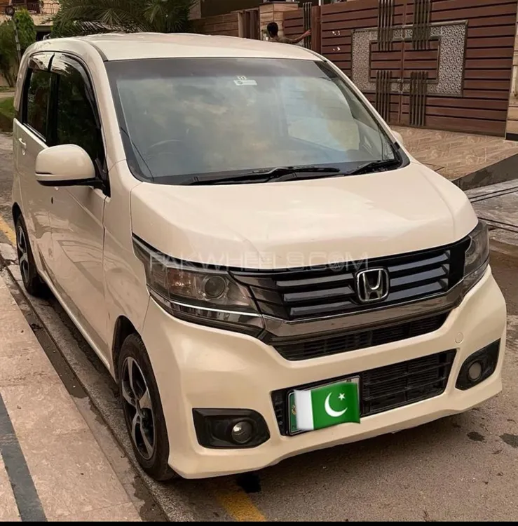 Honda N Wgn 2019 for Sale in Lahore Image-1