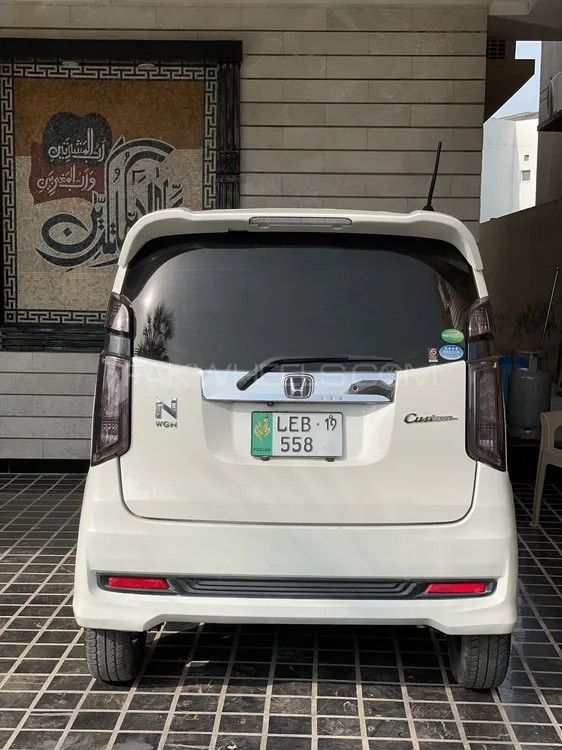 Honda N Wgn 2016 for Sale in Faisalabad Image-1