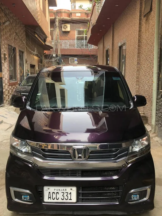 Honda N Wgn 2017 for Sale in Lahore Image-1