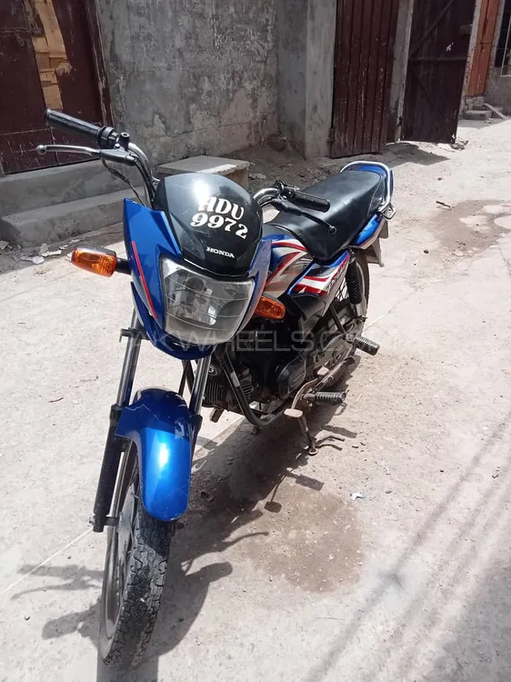 Honda Pridor 2020 for Sale Image-1