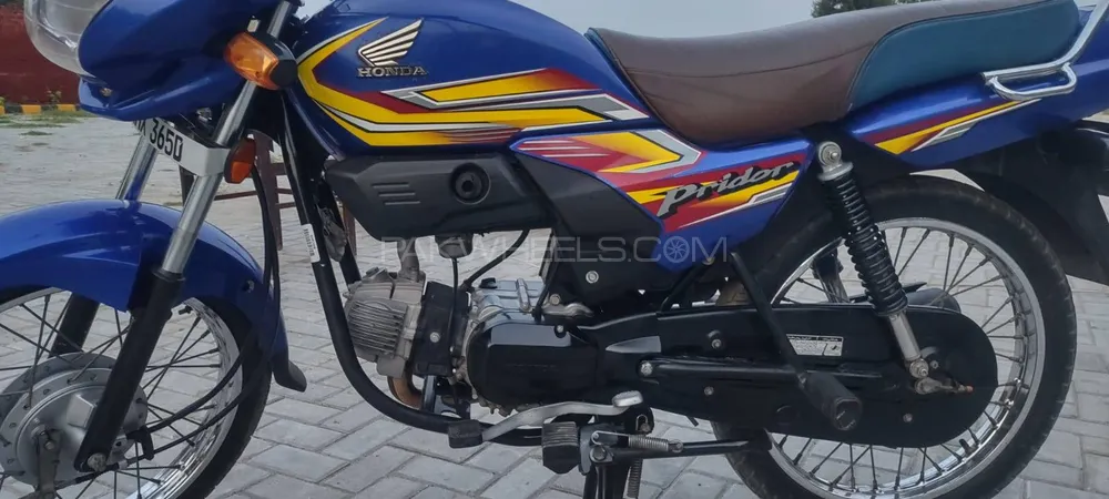 Honda Pridor 2022 for Sale Image-1