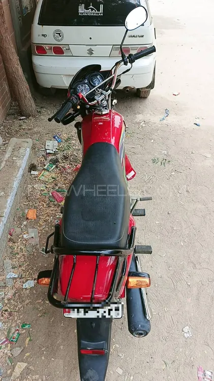 Honda Pridor 2024 for Sale Image-1
