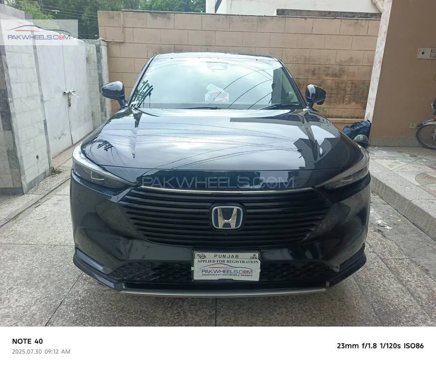 ہونڈا ویزِل 2021 for Sale in لاہور Image-1