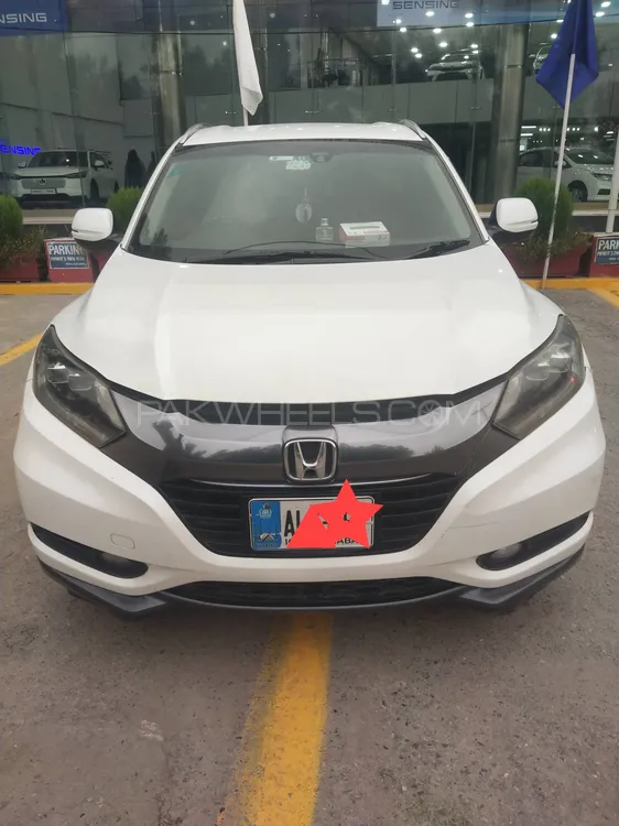 Honda Vezel 2013 for Sale in Gujranwala Image-1