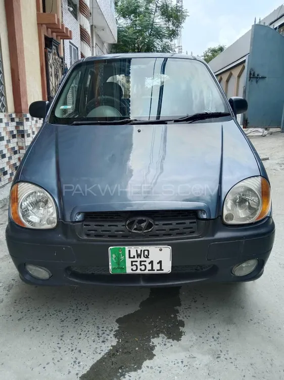 Hyundai Santro 2006 for Sale in Attock Image-1