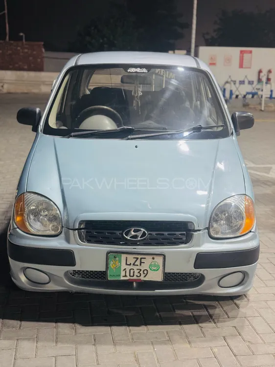 Hyundai Santro 2005 for Sale in Lahore Image-1
