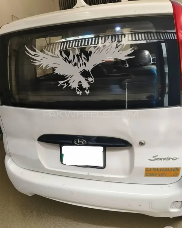 Hyundai Santro 2000 for Sale in Lahore Image-1