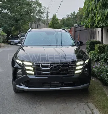 Hyundai Tucson 2025 for Sale in Lahore Image-1
