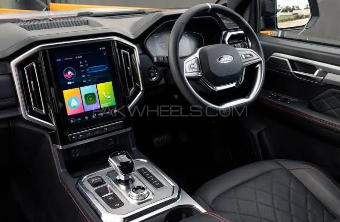 JAC T9 2025 for Sale in Jhelum JAC T9 2025 for Sale in Jhelum Image-2