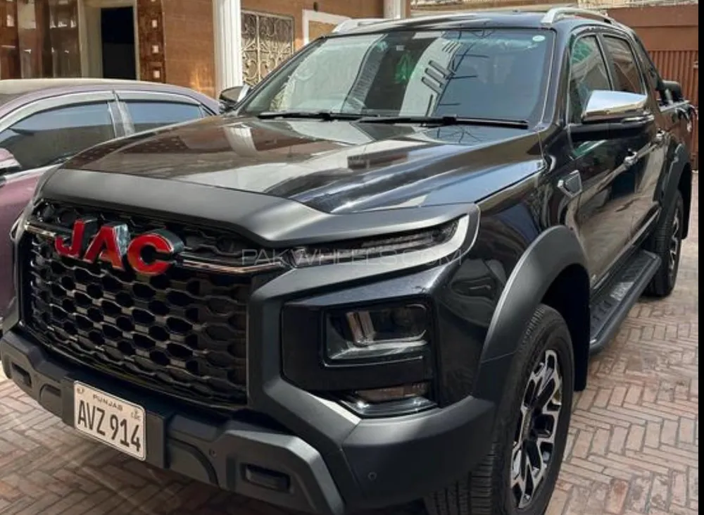 JAC T9 2025 for Sale in D.G.Khan Image-1
