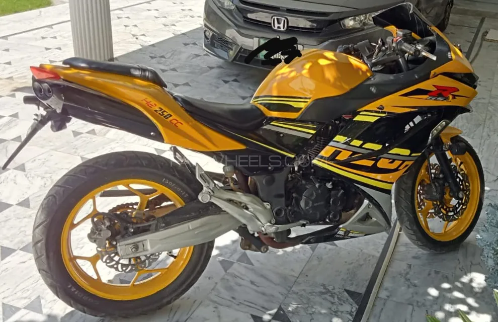 Kawasaki Ninja H2 2018 for Sale Image-1